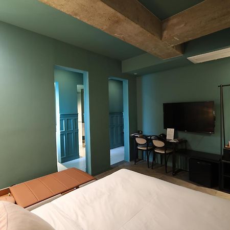 Oia Hotel Dadaepo Puszan Kültér fotó