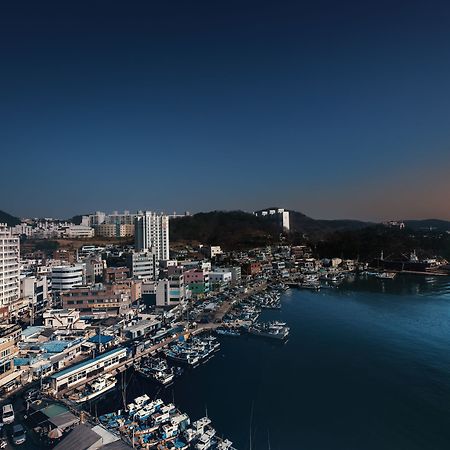 Oia Hotel Dadaepo Puszan Kültér fotó