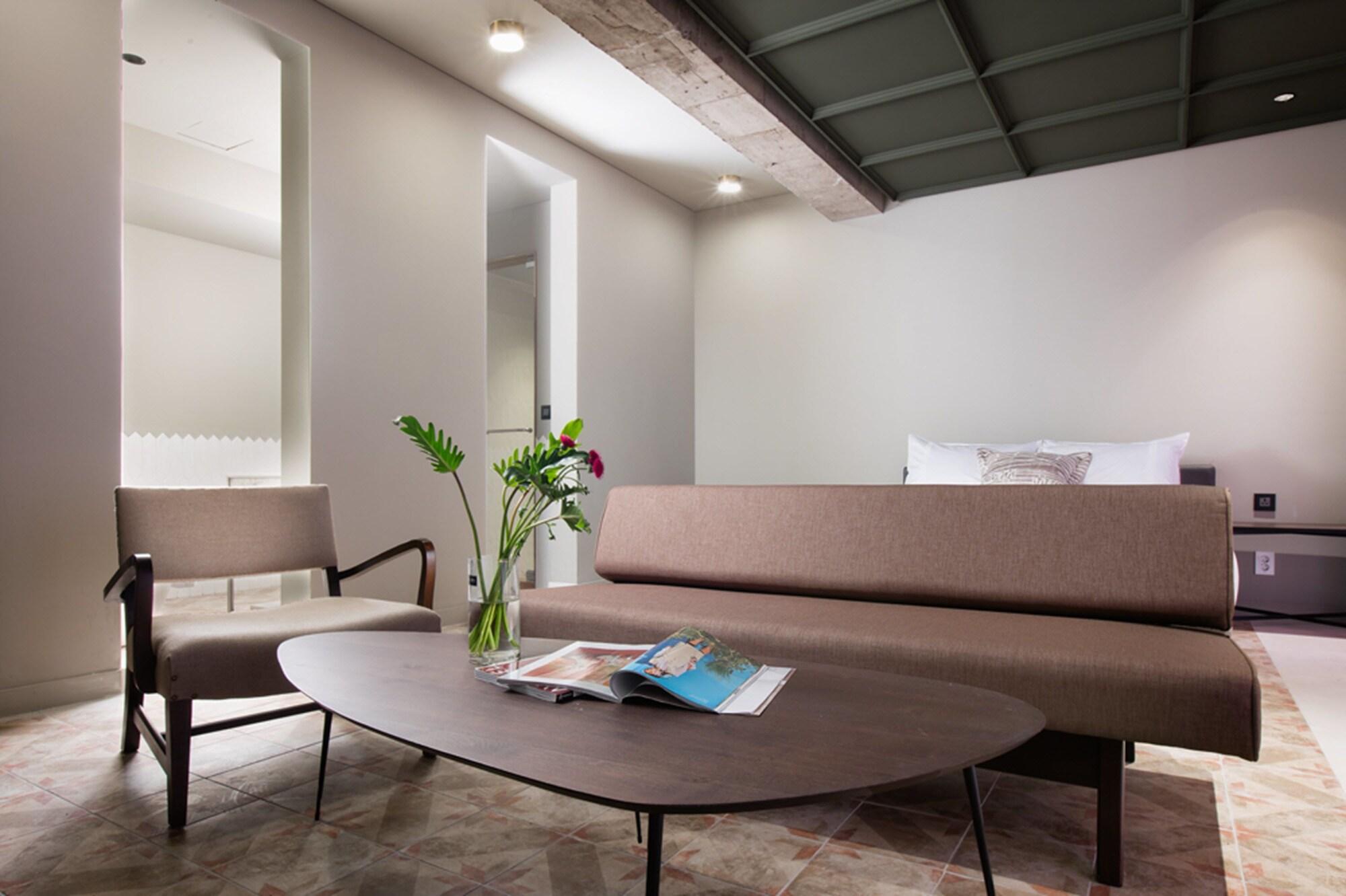Oia Hotel Dadaepo Puszan Kültér fotó
