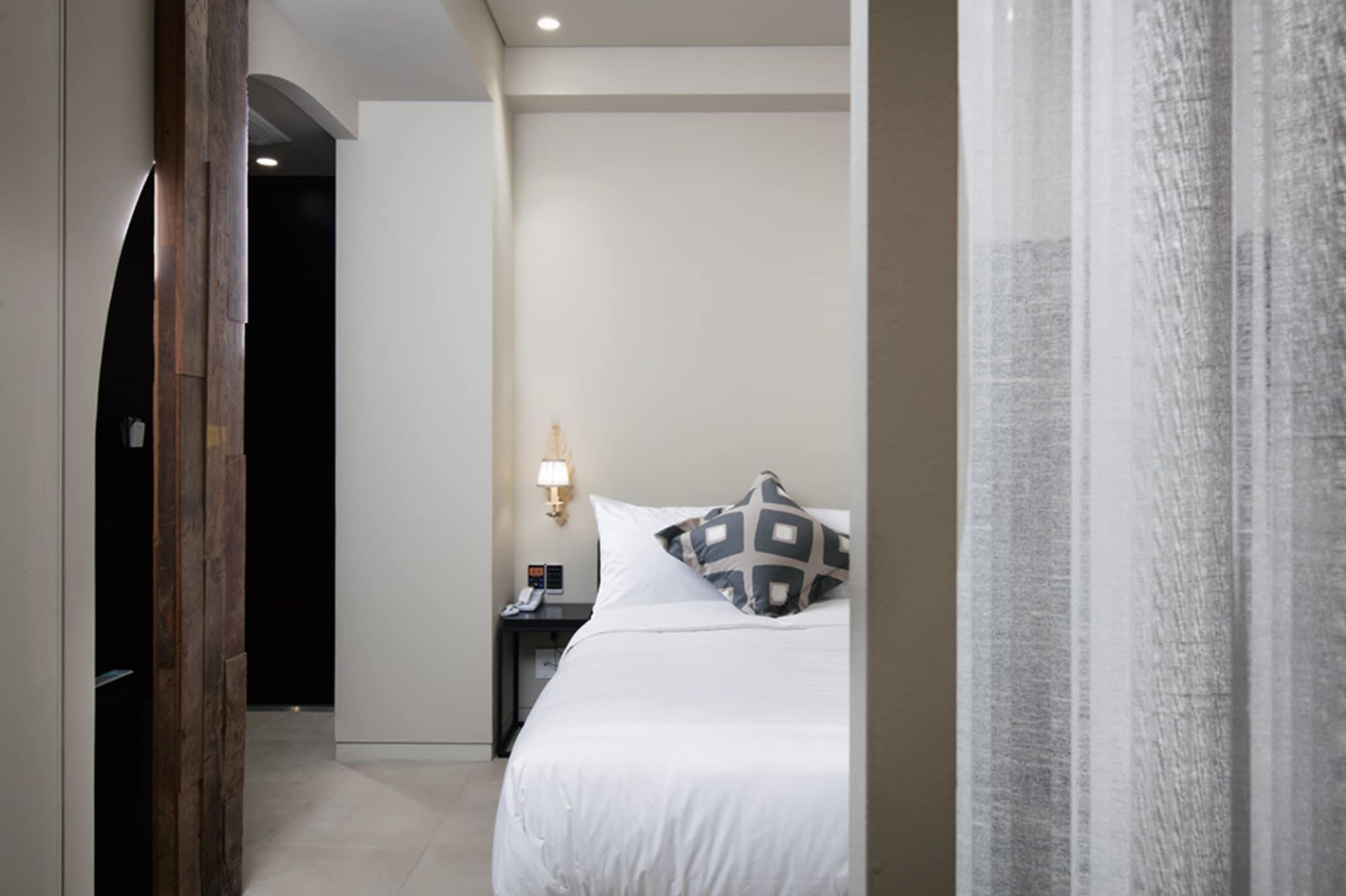 Oia Hotel Dadaepo Puszan Kültér fotó