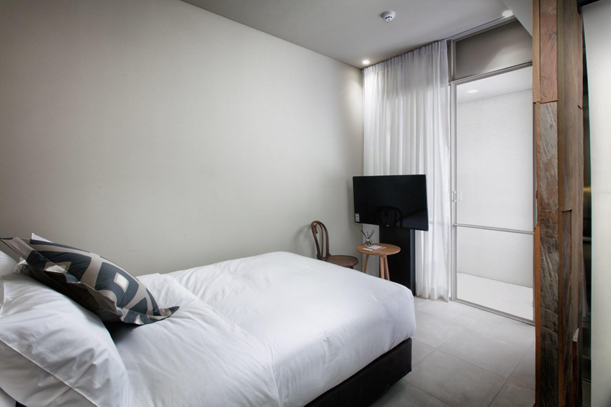 Oia Hotel Dadaepo Puszan Kültér fotó