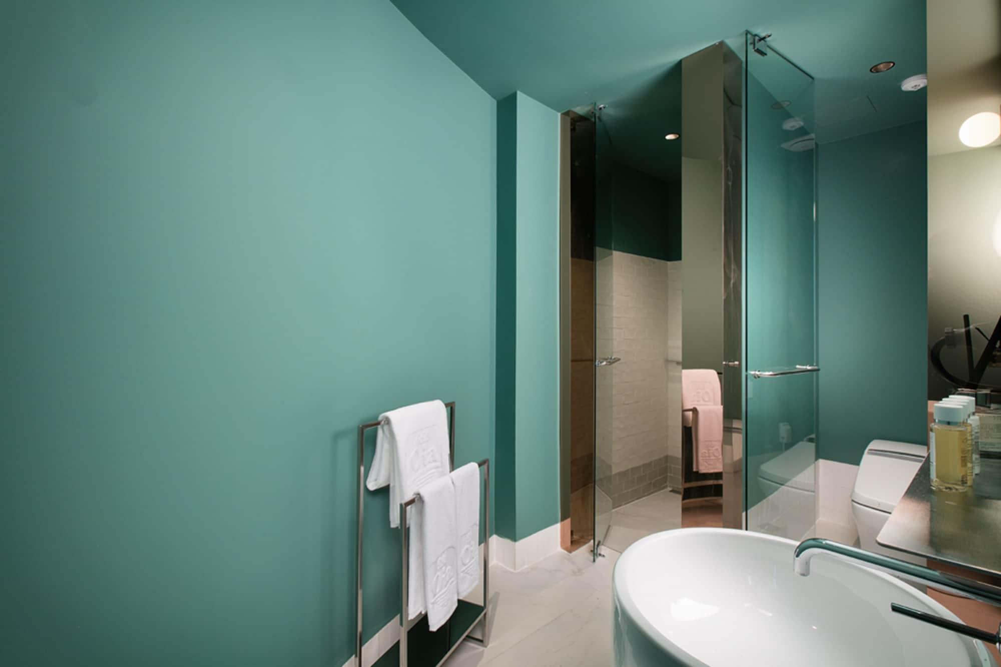 Oia Hotel Dadaepo Puszan Kültér fotó