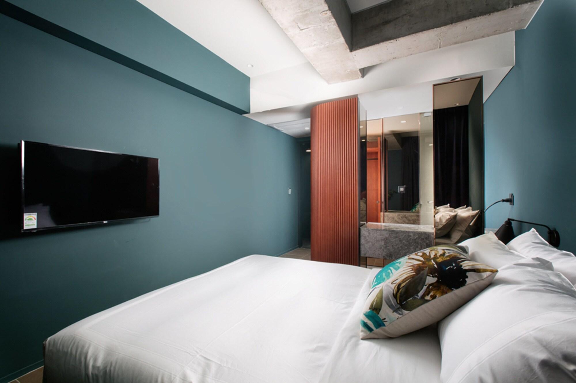Oia Hotel Dadaepo Puszan Kültér fotó