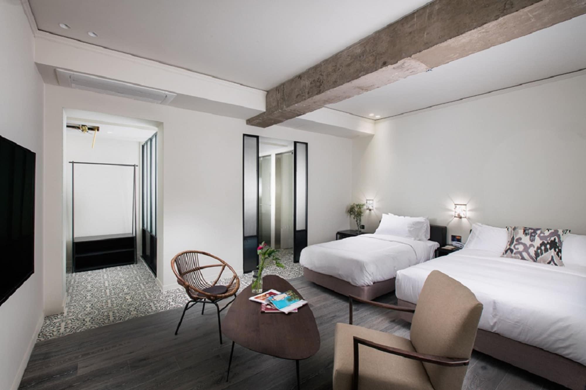 Oia Hotel Dadaepo Puszan Kültér fotó