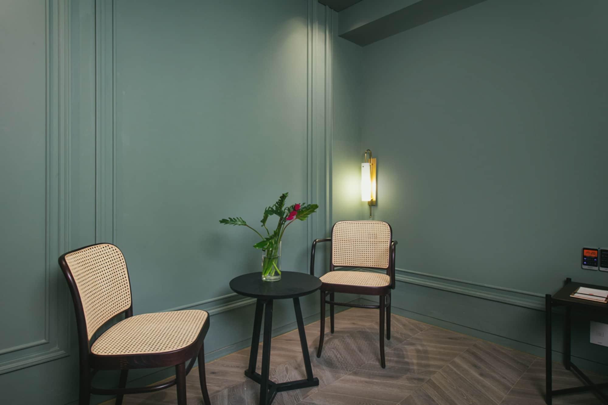 Oia Hotel Dadaepo Puszan Kültér fotó