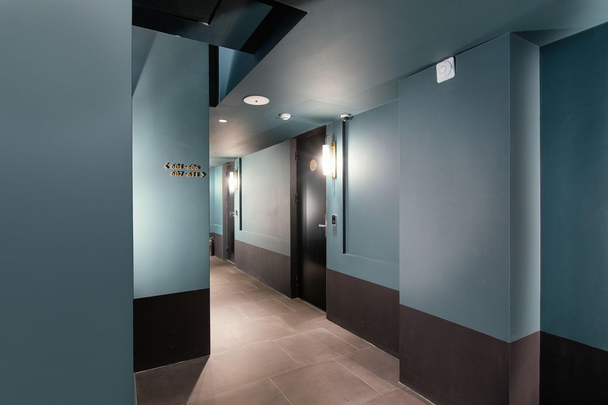 Oia Hotel Dadaepo Puszan Kültér fotó