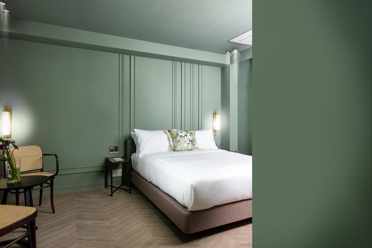 Oia Hotel Dadaepo Puszan Kültér fotó