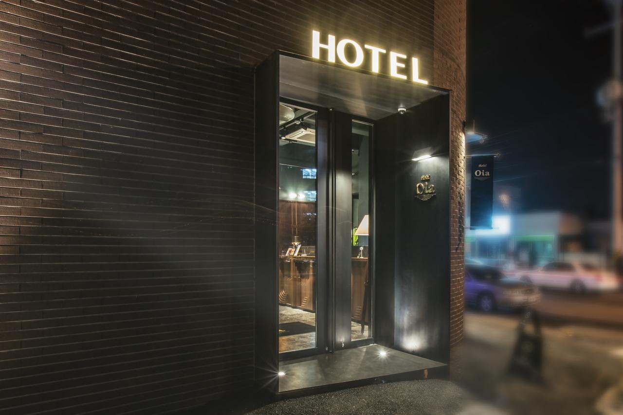 Oia Hotel Dadaepo Puszan Kültér fotó
