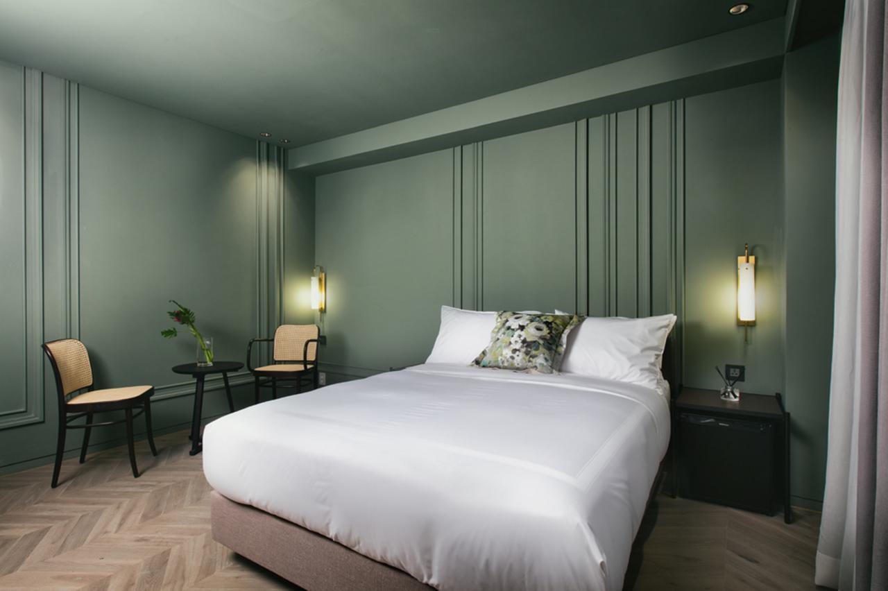 Oia Hotel Dadaepo Puszan Kültér fotó