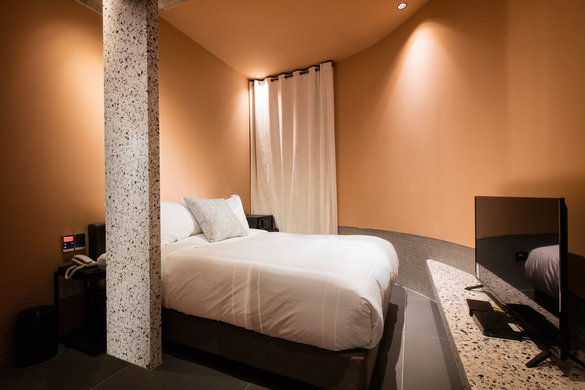 Oia Hotel Dadaepo Puszan Kültér fotó