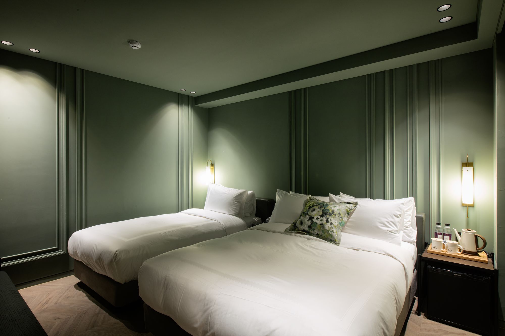 Oia Hotel Dadaepo Puszan Kültér fotó