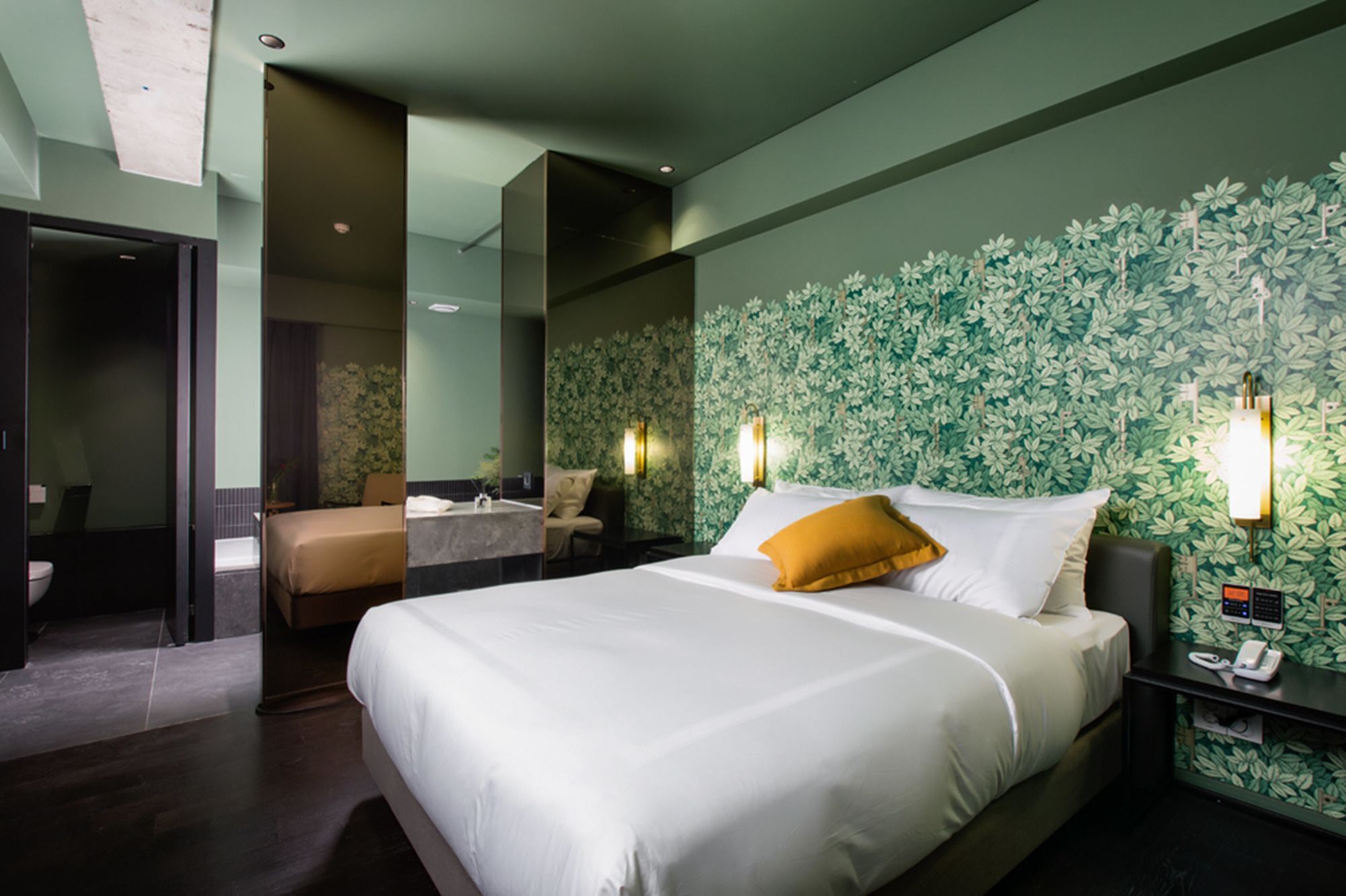 Oia Hotel Dadaepo Puszan Kültér fotó