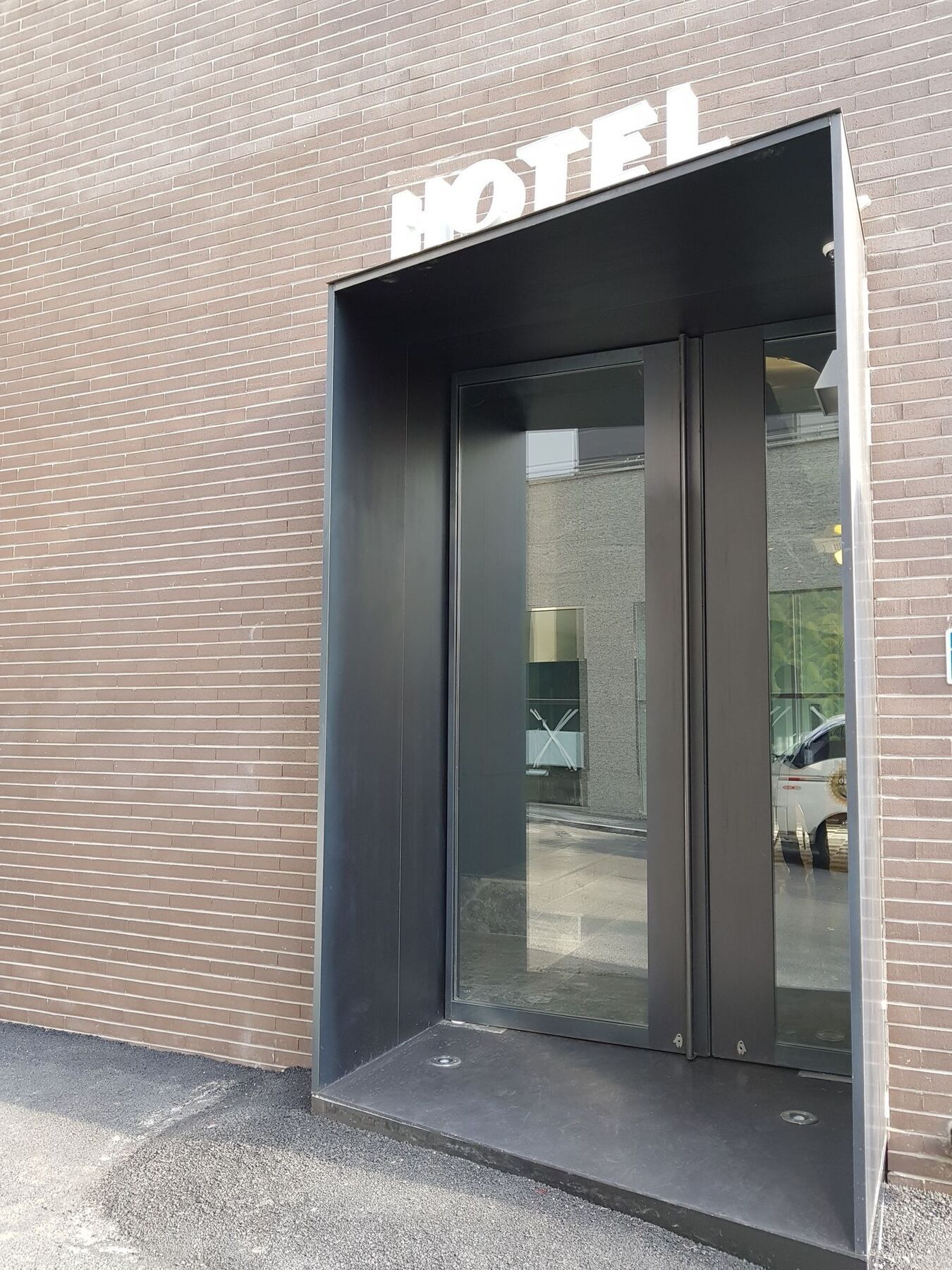 Oia Hotel Dadaepo Puszan Kültér fotó