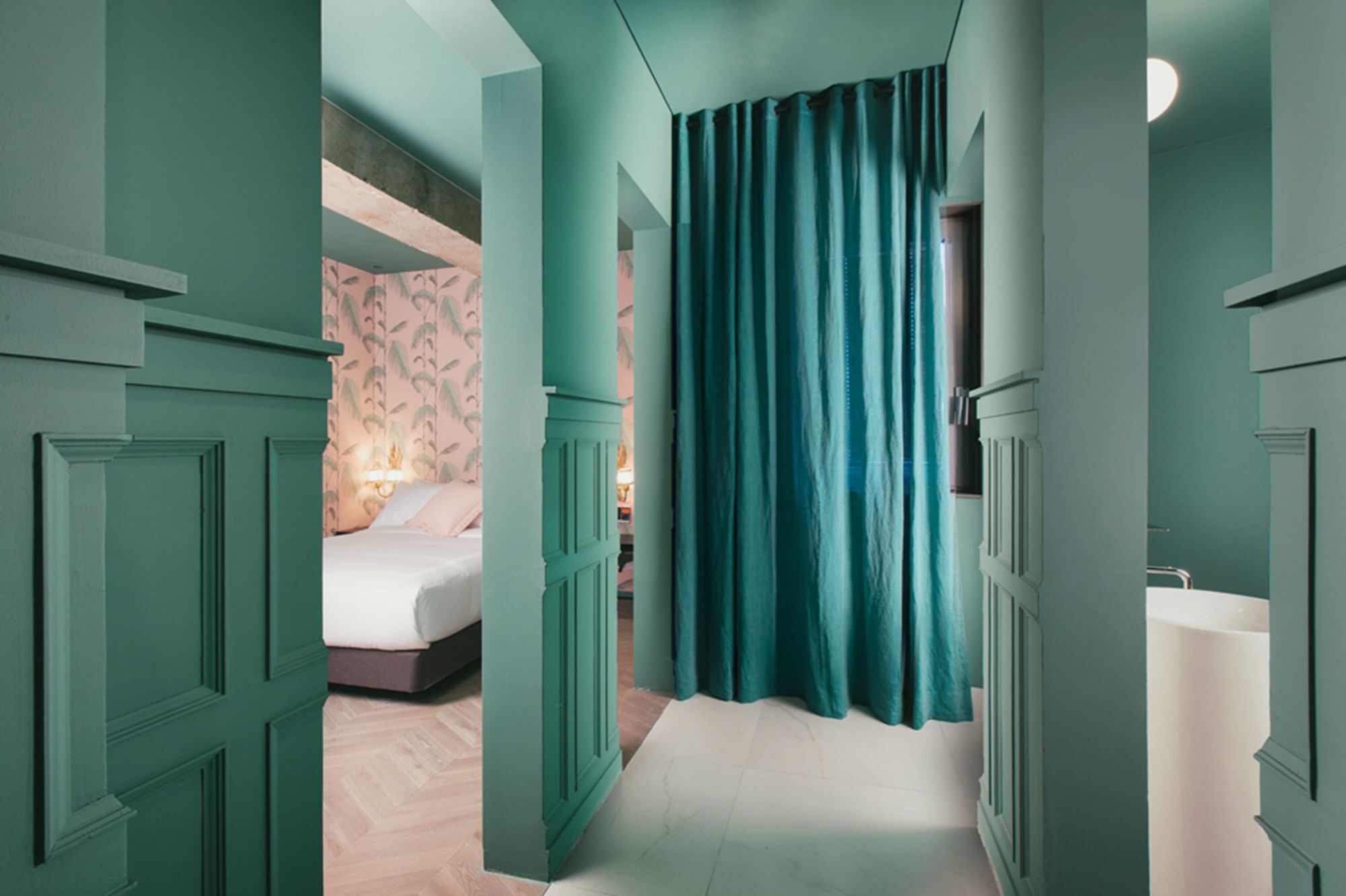 Oia Hotel Dadaepo Puszan Kültér fotó