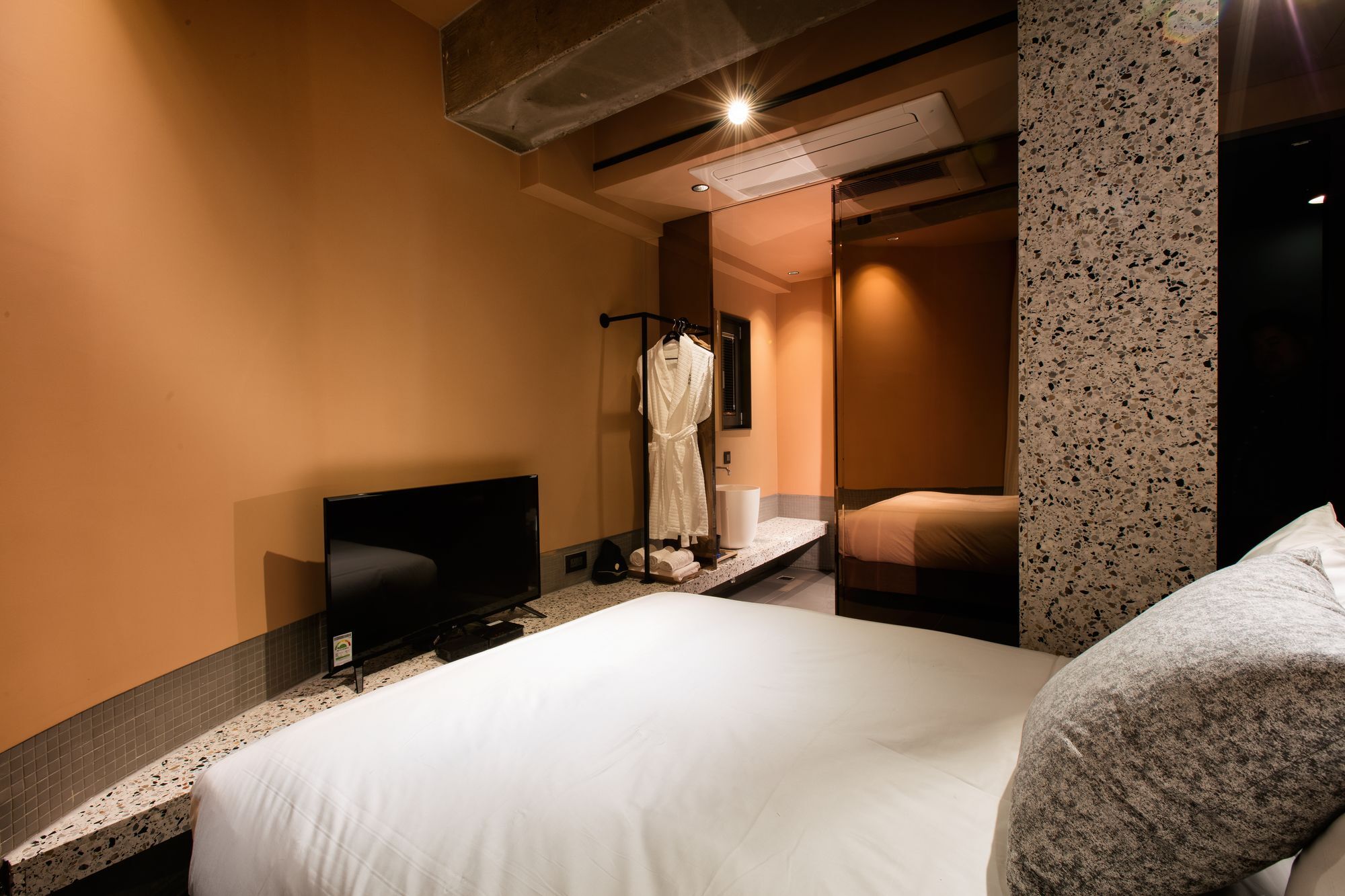 Oia Hotel Dadaepo Puszan Kültér fotó